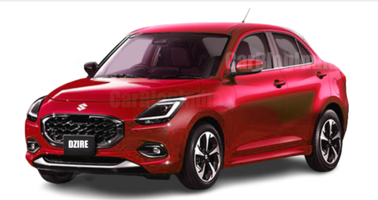 Maruti Dzire launch on 11 november 2024