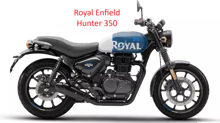 Royal Enfield Hunter 350 Set for 2025 Launch: What to Expect