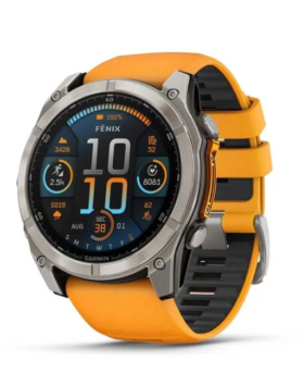 new Fenix 8 series smartwatches in India