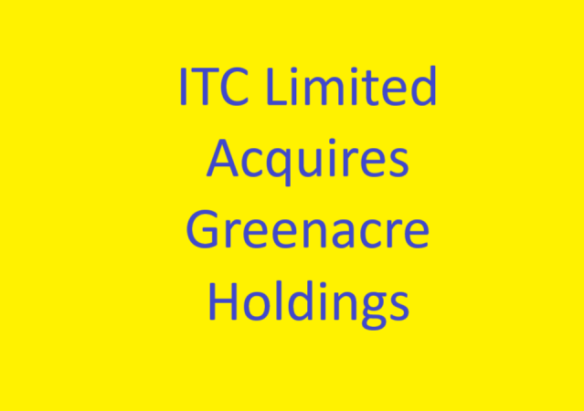 ITC Greenacre acquisition