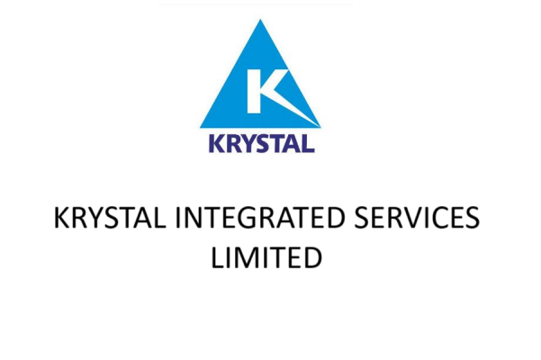 Krystal integrated services new order