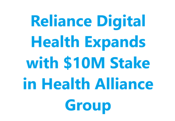 Reliance Digital Health