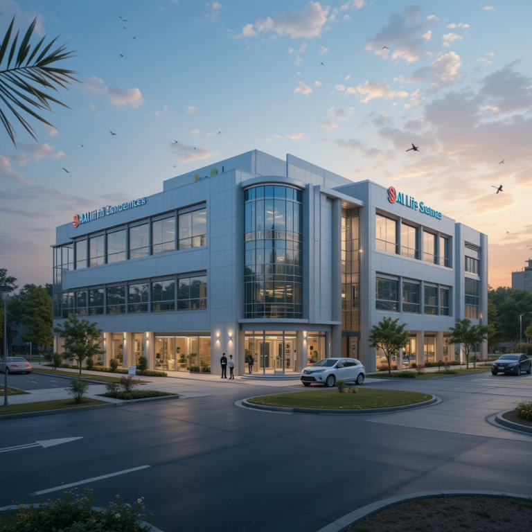 Sai Life Sciences Expands R&D Capabilities with New Hyderabad Facility