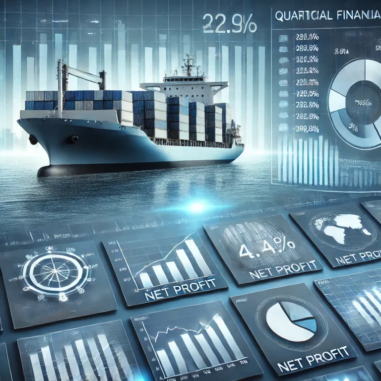 Shipping Corporation of India Q3 FY2024 Results: Financial Performance & Key Updates