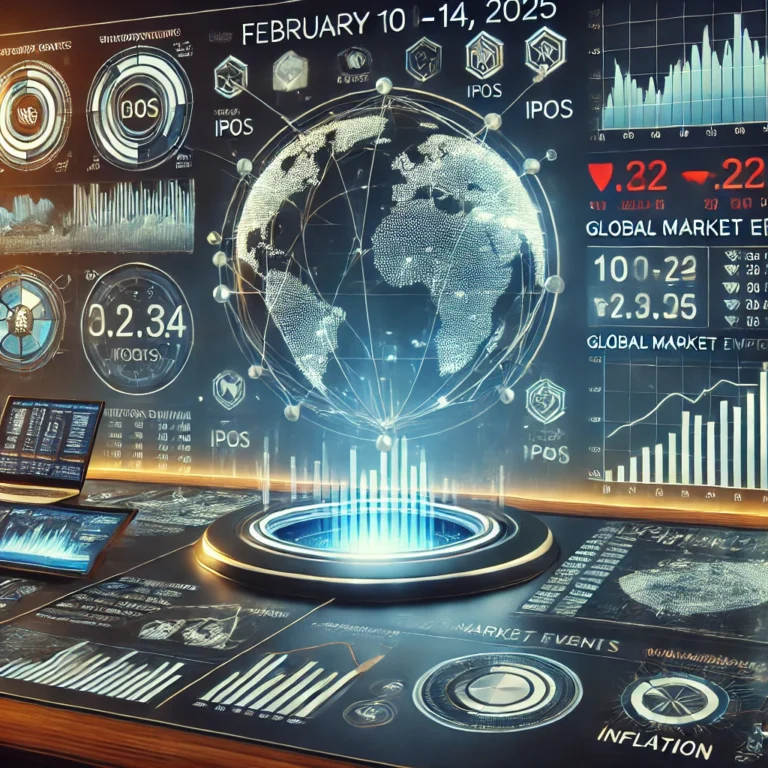 Market Weekly Outlook (Feb 10-14, 2025): Key Events, Trends, and Market Sentiment