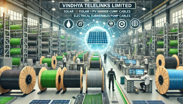 Vindhya Telelinks Expands Cable Manufacturing Capacity to Meet Growing Demand