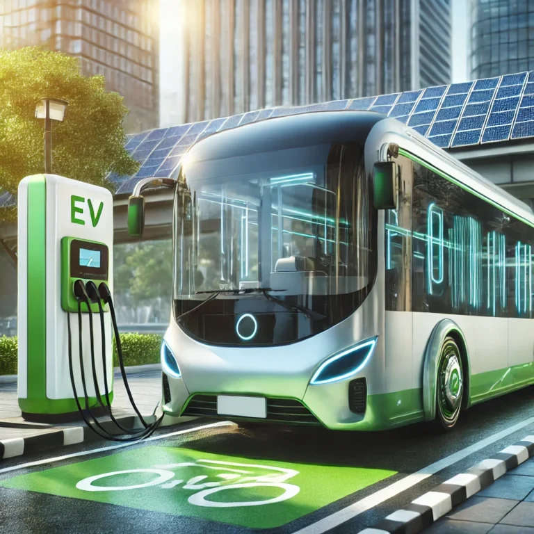 JBM Auto Secures ₹5,500 Crore Order for 1,021 Electric Buses Under PM-eBus Sewa Scheme