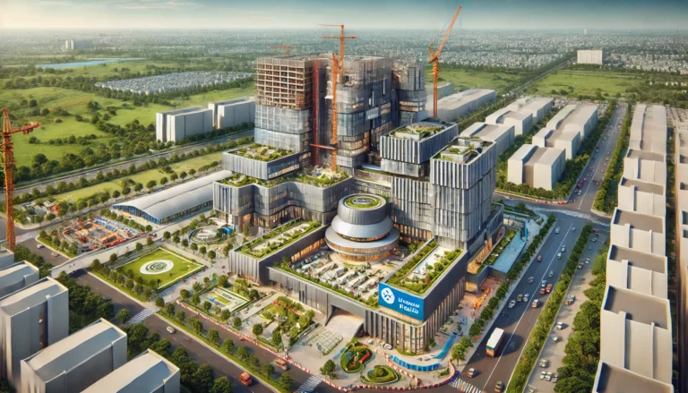  Narayana Health Announces Major Expansion with New 1100-Bed Super-Specialty Hospital in Kolkata