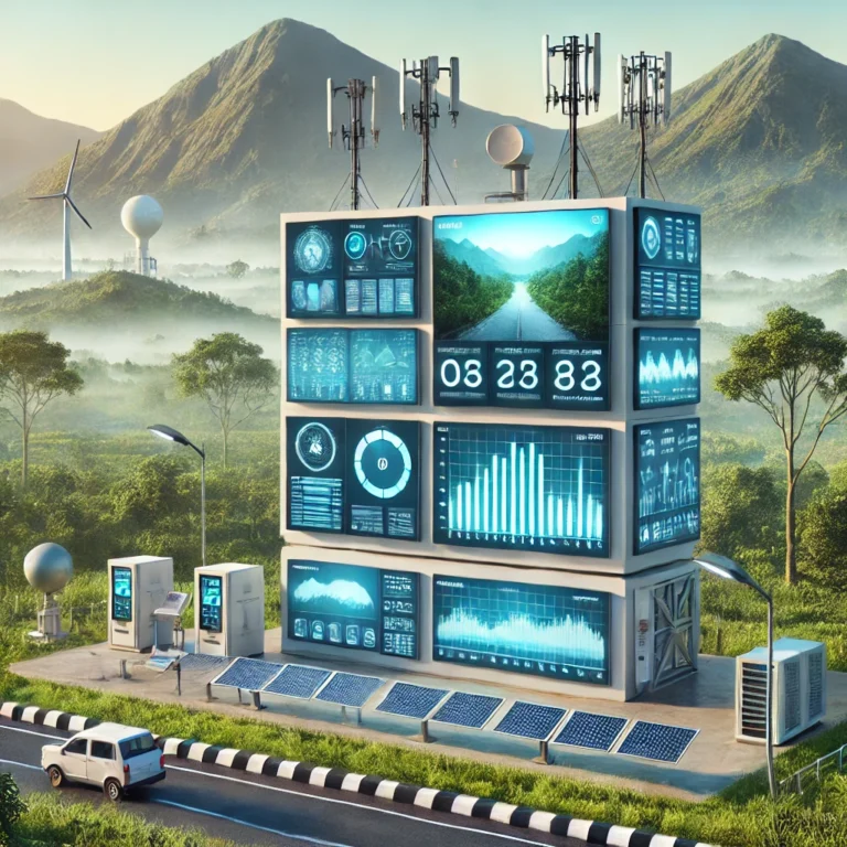 RailTel Secures Major Project with Chhattisgarh Environment Conservation Board