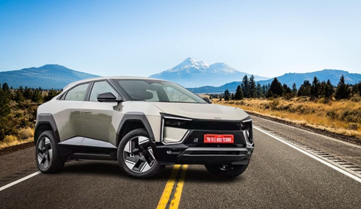 Mahindra BE6 Electric SUV – Price, Variants, Features & Booking Details