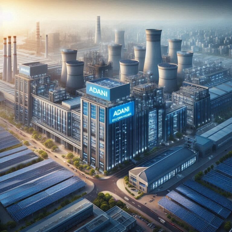 Adani Enterprises Incorporates Adani New Industries One Limited for Solar Manufacturing