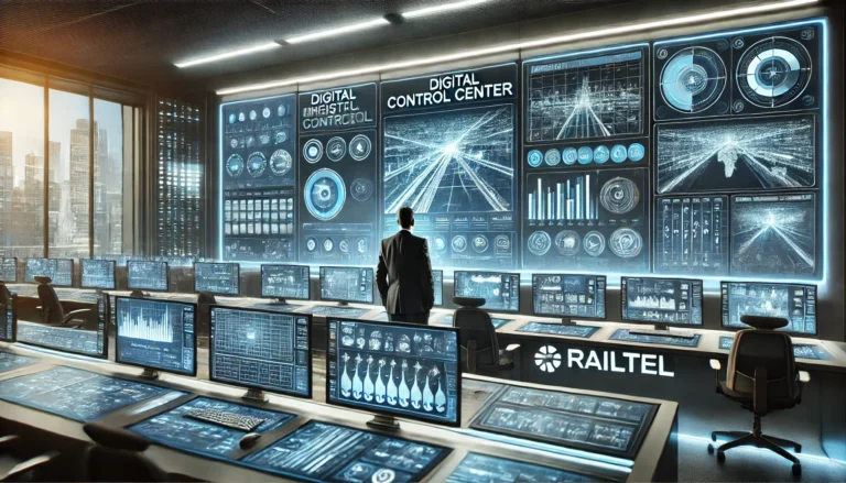 RailTel Secures Massive Government Contracts: A Breakdown of Key Orders