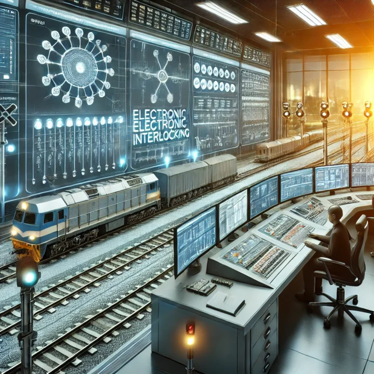 RailTel Wins ₹47.5 Crore Contract from East Central Railway for Electronic Interlocking System