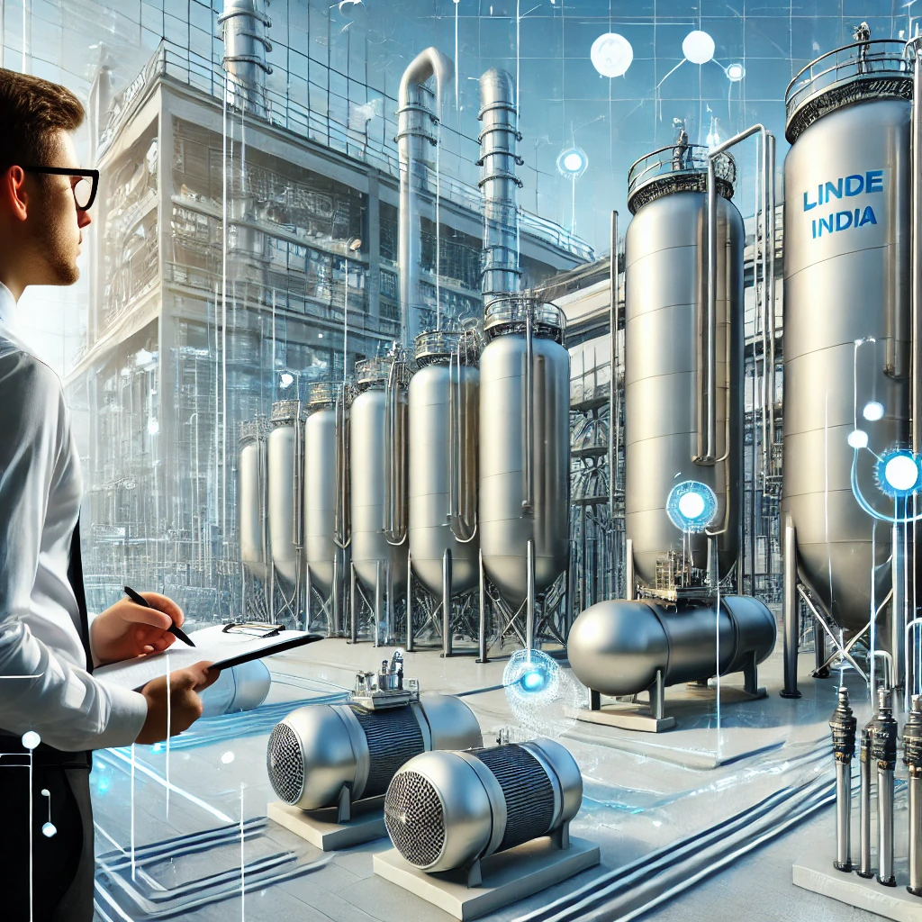 Linde India Signs Long-Term Industrial Gas Supply Deal with Asian Paints