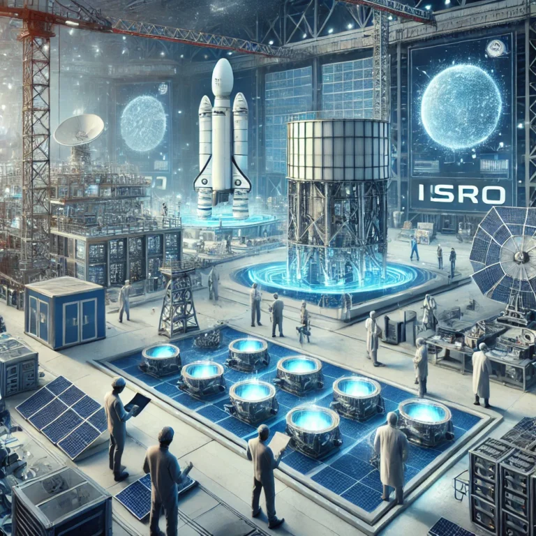 RPP Infra Wins ₹22.56 Crore Contract for ISRO’s SSLV NDT Facility
