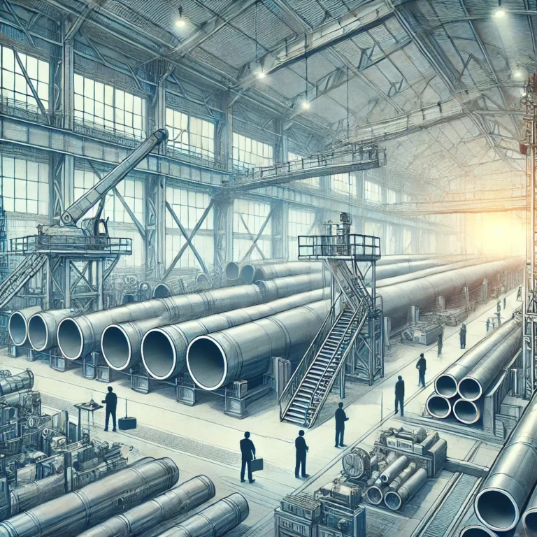 Maharashtra Seamless Secures ₹298 Crore Order for Seamless Pipes in Oil & Gas Sector