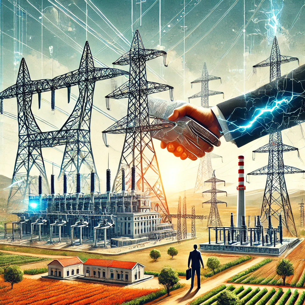 POWERGRID Acquires CBRTL | Strengthening Karnataka’s Power Transmission