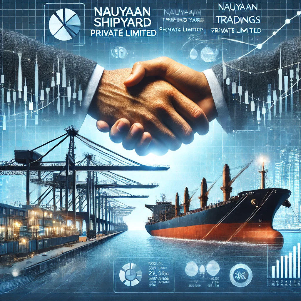 Reliance Subsidiary NTPL Acquires 74% Stake in Nauyaan Shipyard for ₹382.73 Crore