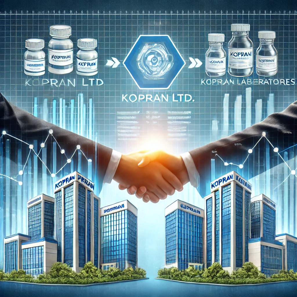 Kopran Ltd. Approves Merger with Kopran Laboratories | Board Approval & Key Details
