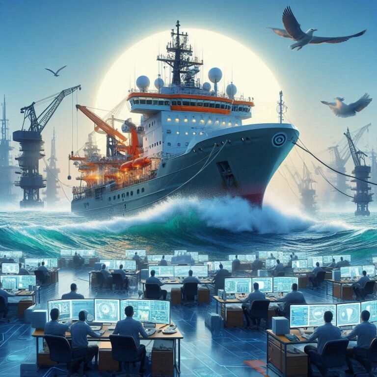 GRSE Secures ₹490 Crore Contract for Two Coastal Research Vessels from GSI​