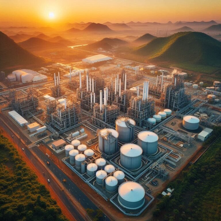 SRF Limited Completes ₹239 Crore Agrochemical Facility at Dahej