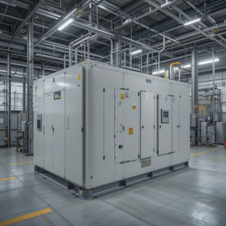 H.G. Infra Engineering Wins Bid for Gujarat’s 300 MW Battery Storage Project