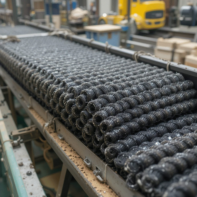 Somi Conveyor Beltings Secures ₹48.64 Crore Orders from NLC India and Maharashtra State Power