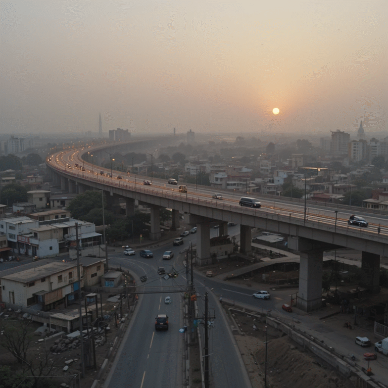 PNC Infratech Wins ₹239.94 Crore Flyover Project in Bharatpur, Rajasthan