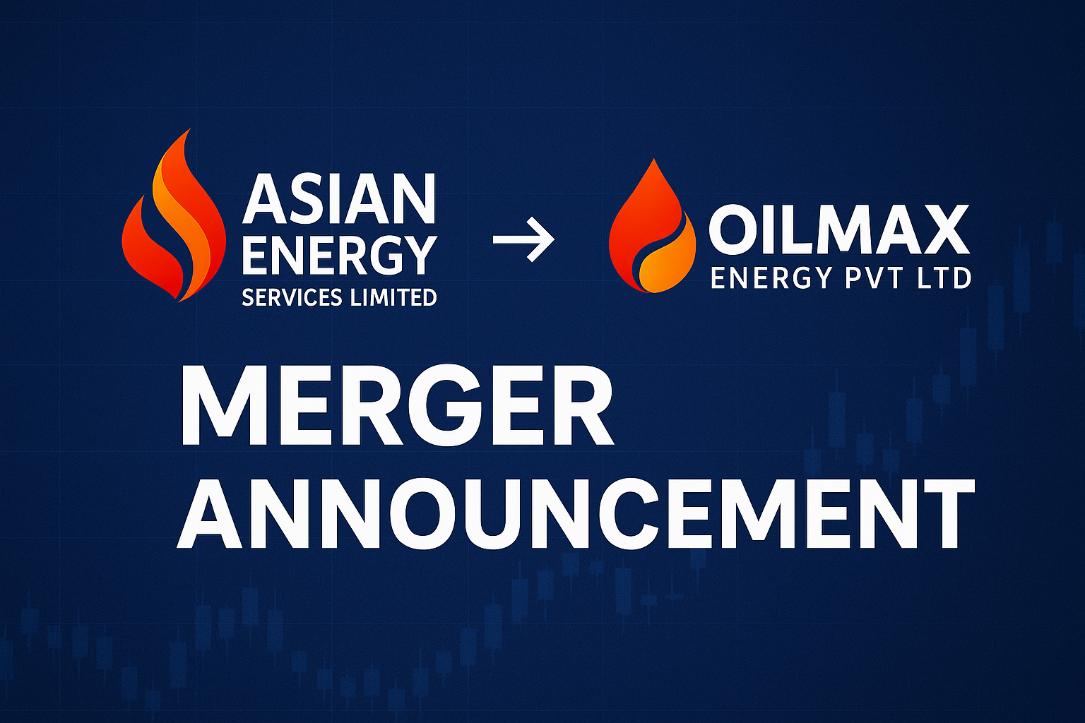 Asian Energy Services Approves Merger with Oilmax Energy | AESL Board Approval