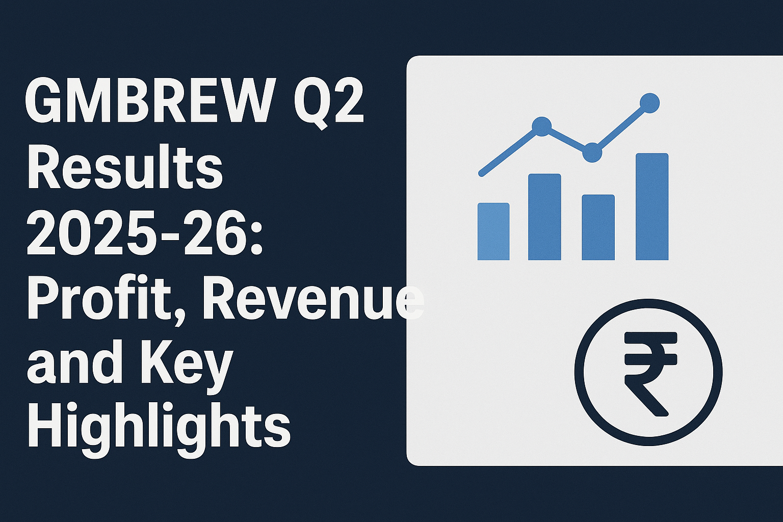 GMBREW Q2 Results 2025-26