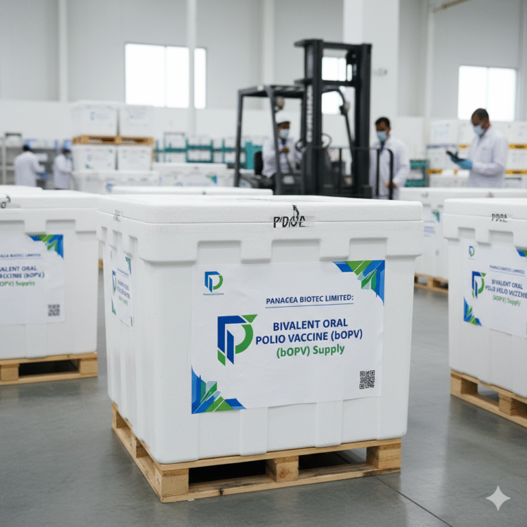 Panacea Biotec Lands ₹127 Crore bOPV Order:Contextualizing Recent Mega Contracts in India’s Industrials