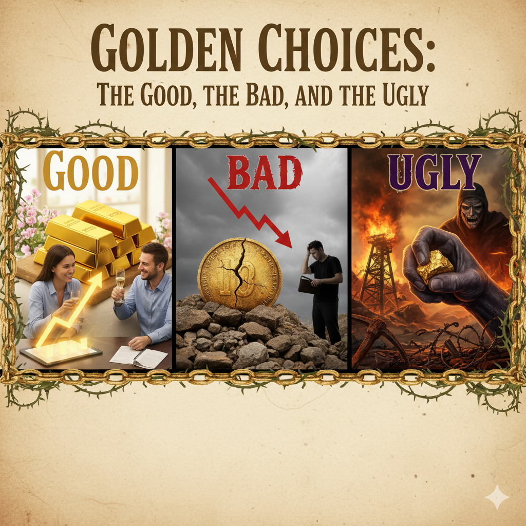 Gold Investment Pros and Cons: Is Gold Still a Safe Haven in 2025?
