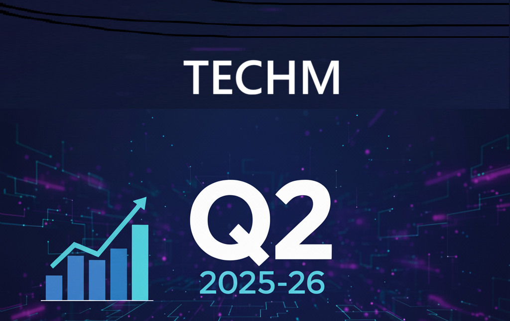 TECHM Q2 RESULT 2025-2026
