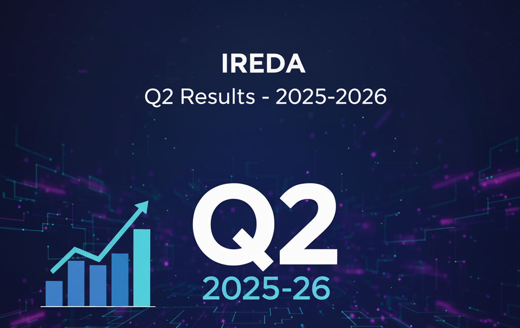 IREDA Q2 RESULT 2025-2026