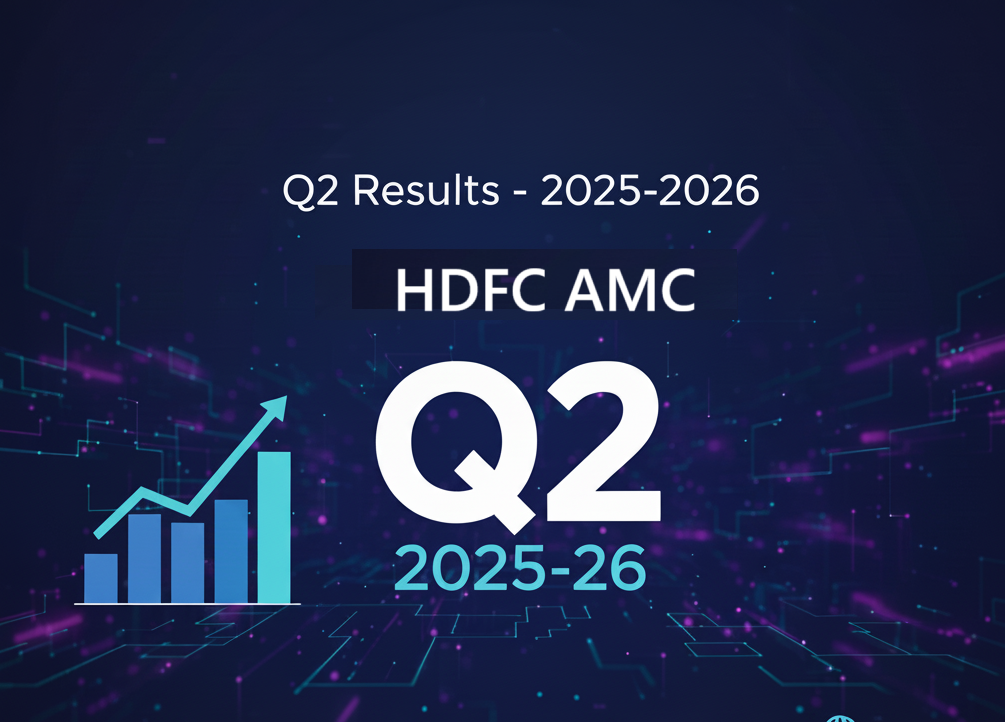 HDFC AMC Q2 RESULT 2025-2026