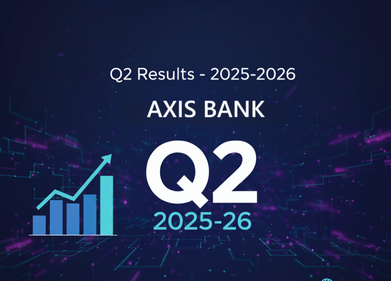 AXIS BANK Q2 RESULT 2025-2026