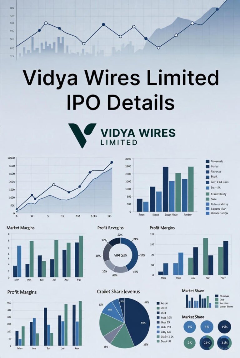 Vidya Wires IPO Details
