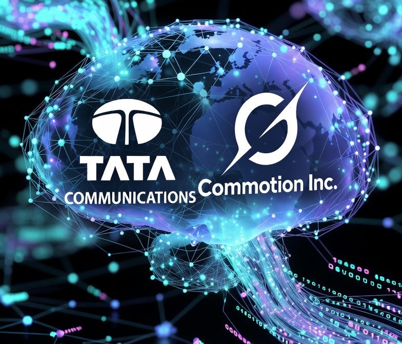 Tata Communications Acquires 51% of US AI Startup Commotion for $25.5 Million