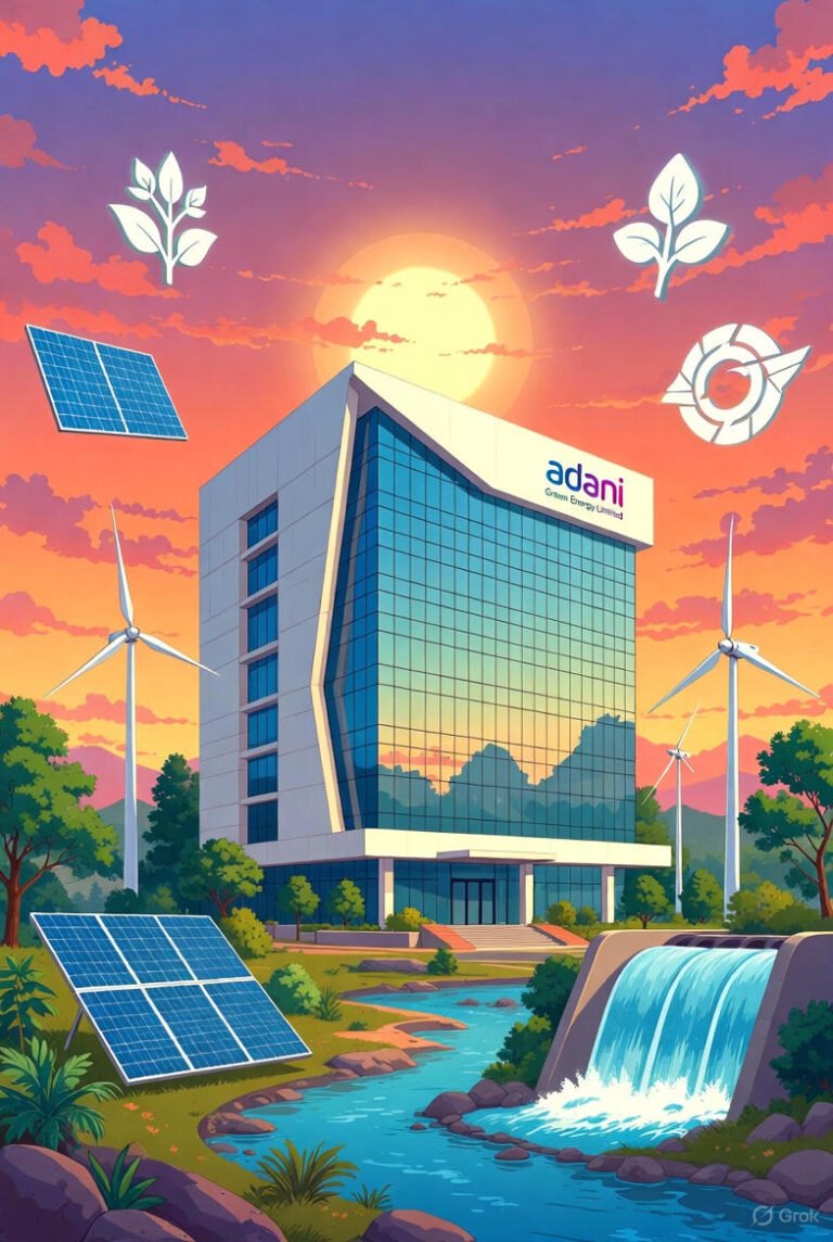 Diamond Power Infrastructure (DICABS) Bags ₹747.64 Crore Mega Order from Adani Green Energy