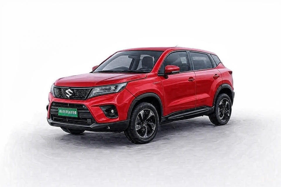 Maruti Suzuki e Vitara Launched