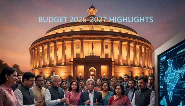 Union Budget 2026–27: Key Reforms Driving India’s Growth and Development
