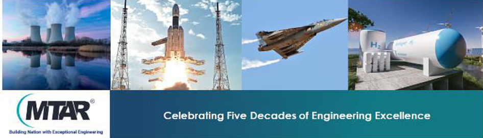 MTAR Technologies Secures ₹126.74 Crore Nuclear Sector Orders from NPCIL 1 mtartech order