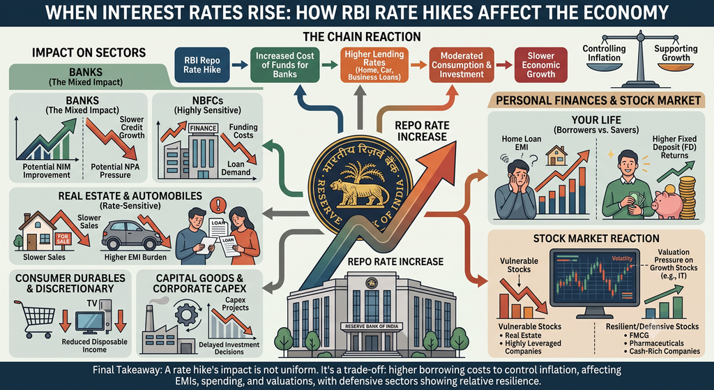 Interest Rate Impact
